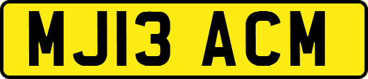 MJ13ACM
