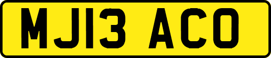 MJ13ACO