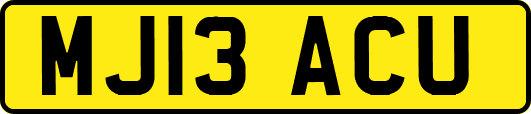 MJ13ACU