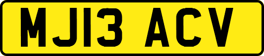 MJ13ACV
