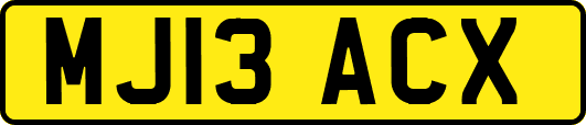 MJ13ACX