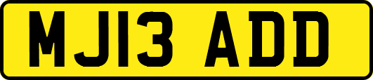 MJ13ADD
