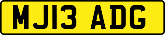 MJ13ADG