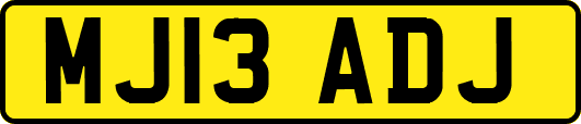 MJ13ADJ