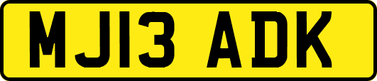 MJ13ADK