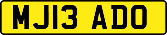 MJ13ADO