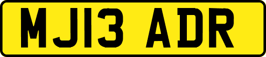 MJ13ADR