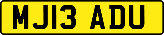 MJ13ADU