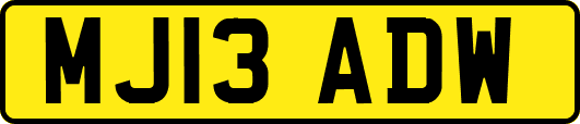 MJ13ADW