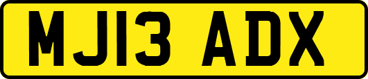 MJ13ADX