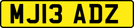 MJ13ADZ
