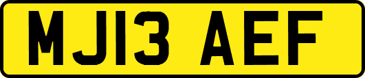 MJ13AEF
