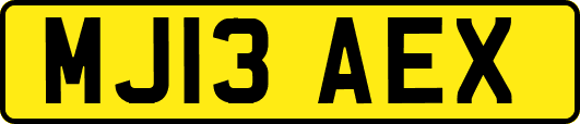 MJ13AEX