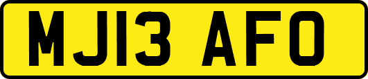 MJ13AFO