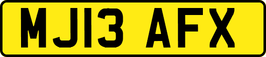 MJ13AFX