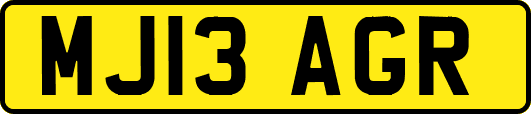 MJ13AGR