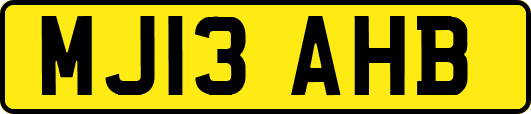 MJ13AHB