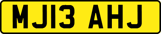 MJ13AHJ
