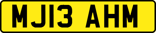 MJ13AHM