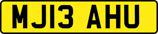 MJ13AHU
