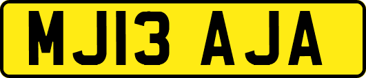 MJ13AJA