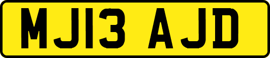 MJ13AJD