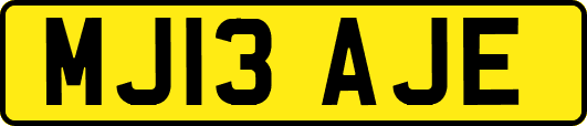 MJ13AJE