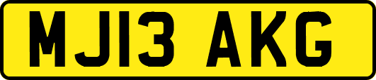 MJ13AKG