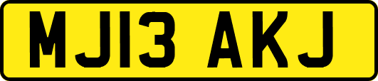 MJ13AKJ