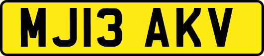 MJ13AKV