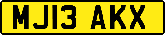 MJ13AKX