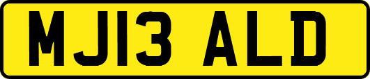 MJ13ALD
