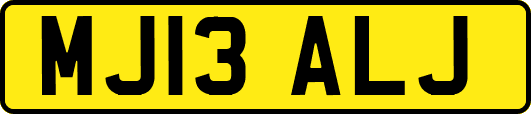 MJ13ALJ