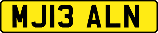 MJ13ALN