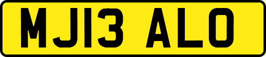 MJ13ALO