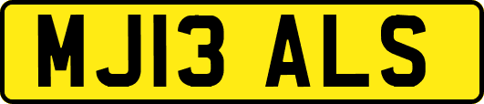 MJ13ALS