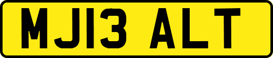MJ13ALT