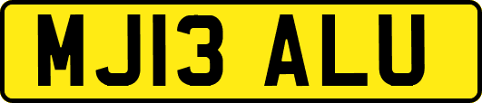 MJ13ALU