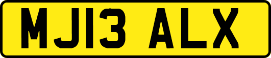 MJ13ALX