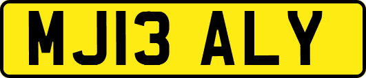 MJ13ALY