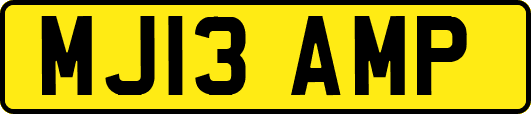 MJ13AMP
