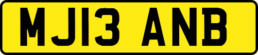 MJ13ANB