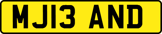 MJ13AND