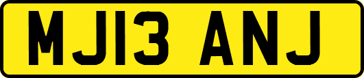 MJ13ANJ