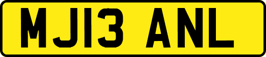 MJ13ANL