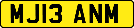MJ13ANM