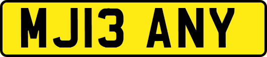 MJ13ANY