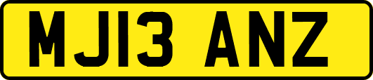 MJ13ANZ