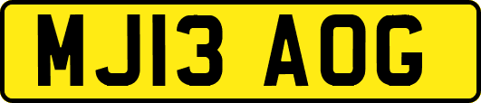 MJ13AOG