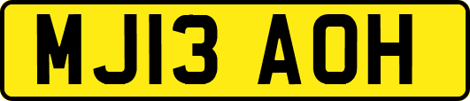 MJ13AOH